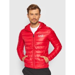 EA7 Emporio Armani Pehelykabát 8NPB02 PN29Z 1451 Piros Regular Fit