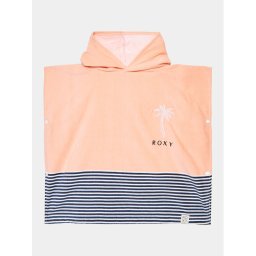 Roxy Poncsó Sweetie Palm Tree ERLAA03048 Narancssárga Relaxed Fit