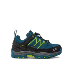 CMP Bakancs Rigel Low Trekking Shoes Wp 3Q13244 Kék