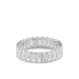 Swarovski Gyűrű Matrix 5693406 Ezüst