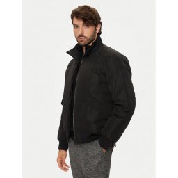 Boss Bomber dzseki P-Chymero 50519279 Fekete Regular Fit