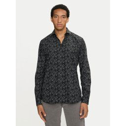 KARL LAGERFELD Ing 605000 544653 Fekete Modern Fit