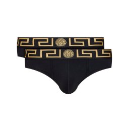 Versace 2 darab alsó Greca AU10180 Fekete