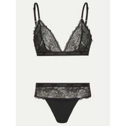 Calvin Klein Underwear Fehérnemű szett 000QF7989E Fekete