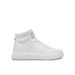 Calvin Klein Sportcipők High Top Lace Up Hf HM0HM01552 Fehér