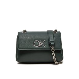Calvin Klein Táska Shouder Bag K60K612546 Zöld