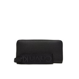 Calvin Klein Nagy női pénztárca K60K612749 Fekete