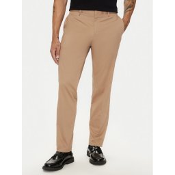 Boss Chinos C-Genius 50521043 Bézs Slim Fit