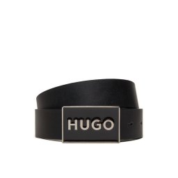 Hugo Férfi öv Gedes 50522861 Fekete
