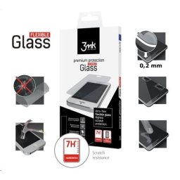 3mk FlexibleGlass hibrid üveg a Huawei Y6 Prime 2018 számára