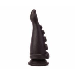 X-MEN 7" Butt Plug Black anál dildó