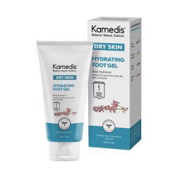 Kamedis Dry Skin lábhidratáló gél 100ml