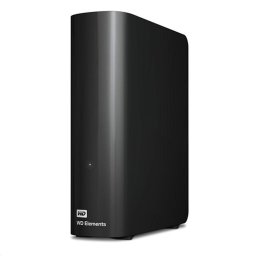 8TB külső HDD USB3.0 3,5 Western Digital Elements Desktop fekete PN: WDBWLG0080HBK-EESN