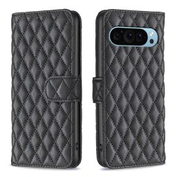 LATTICE Védőtok Google Pixel 9 fekete