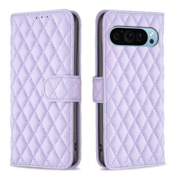 LATTICE Védőtok Google Pixel 9 lila színhez