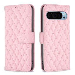 LATTICE Védőtok Google Pixel-hez 9 rózsaszín