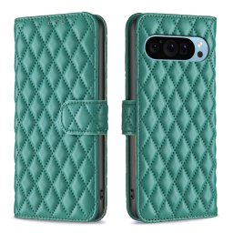 LATTICE Védőtok Google Pixel 9 zöld