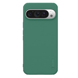 NILLKIN FROSTED Védőburkolat Google Pixel-hez 9 zöld