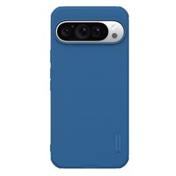 NILLKIN FROSTED Védőburkolat Google Pixel-hez 9 kék
