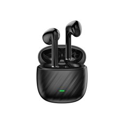 DUDAO U14+ Bezdrôtové slúchadlá TWS Bluetooth 5.3 fekete
