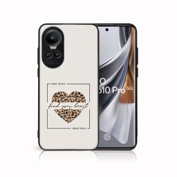 PROTEMIO MY ART Védőburkolat Oppo Reno10 5G / Reno10 Pro 5G WILD HEART-hoz (241)