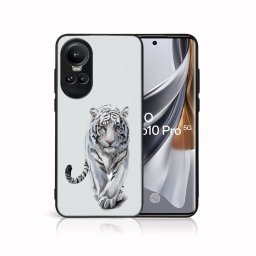 PROTEMIO MY ART Védőburkolat a Oppo Reno10 5G / Reno10 Pro 5G TIGER-hoz (243)