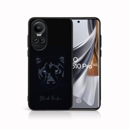 PROTEMIO MY ART Védőburkolat Oppo Reno10 5G / Reno10 Pro 5G PANTHER (245) számára