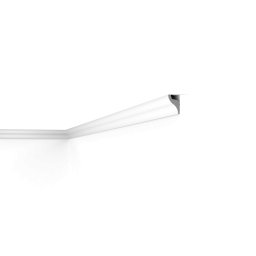 Noel & Marquet IL3 WALLSTYL® HDPS díszléc, 50 x 33 x 2000 mm