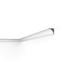 Noel & Marquet WT16 WALLSTYL® HDPS díszléc, 45 x 45 x 2000 mm