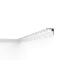 Noel & Marquet WT25 WALLSTYL® HDPS díszléc, 78 x 78 x 2000 mm