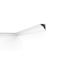 Noel & Marquet WT26 WALLSTYL® HDPS díszléc, 75 x 75 x 2000 mm