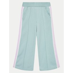 United Colors Of Benetton Melegítő alsó 330SCF05B Kék Wide Leg