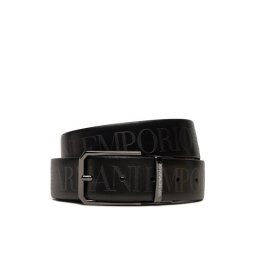 Emporio Armani Férfi öv Y4S653 YQ95I 80001 Fekete