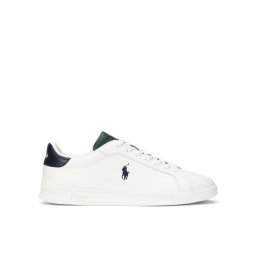 Polo Ralph Lauren Sportcipők Heritage Court II 809949791002 Fehér