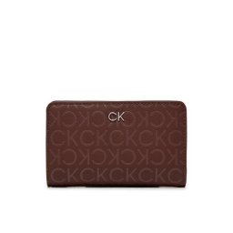 Calvin Klein Nagy női pénztárca Ck Daily Md K60K612683 Barna