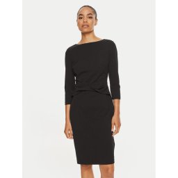 Calvin Klein Koktélruha K20K207470 Fekete Slim Fit