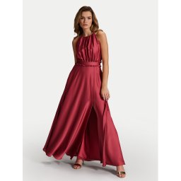 Swing Estélyi ruha 5AE00900 Piros Regular Fit