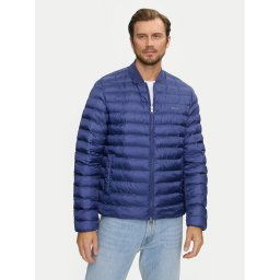 Gant Pehelykabát 7006300 Sötétkék Regular Fit