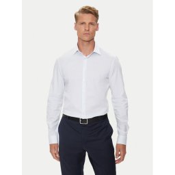 Calvin Klein Ing K10K113536 Fehér Slim Fit