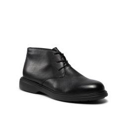 Geox Bakancs U Ottavio U16DCB 00043 C9999 Fekete