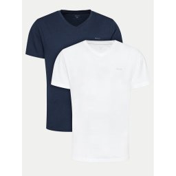 Gant 2 póló készlet 900002018 Színes Regular Fit