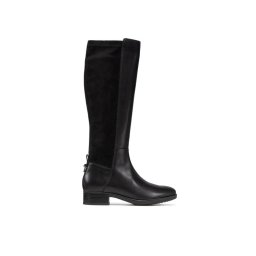 Geox Csizma D Felicity D D16G1D 043JZ C9999 Fekete