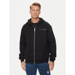 Richmond X Pulóver Claretti UMA24147FE Fekete Regular Fit