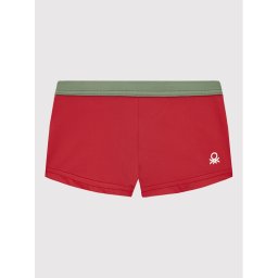United Colors Of Benetton Férfi fürdőnadrág 3L030X006 Piros