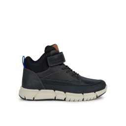 Geox Csizma J Flexyper Boy J369BA 0CLFU C9999 S Fekete