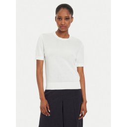 United Colors Of Benetton Blúz 103CD10BD Fehér Regular Fit