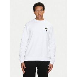 KARL LAGERFELD Pulóver 705035 544910 Fehér Regular Fit