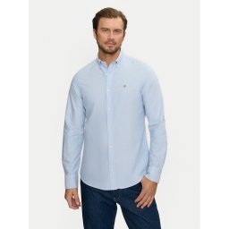 Gant Ing 3000202 Kék Slim Fit