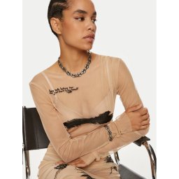 Patrizia Pepe Karkötő 8JA050/M037-S137 Ezüst