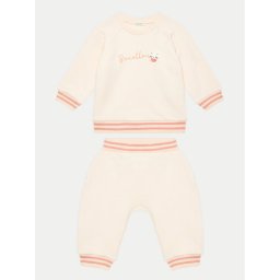 United Colors Of Benetton Melegítő 32KNAK00Q Rózsaszín Regular Fit
